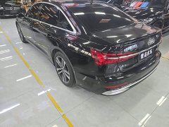 Audi A6L Facelift 40 TFSI Luxury Sport - ფოტო 4
