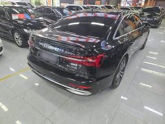 Audi A6L Facelift 40 TFSI Luxury Sport - ფოტო 6