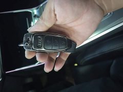 Audi A6L Facelift 40 TFSI Luxury Sport - ფოტო 8