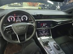 Audi A6L Facelift 40 TFSI Luxury Sport - ფოტო 9
