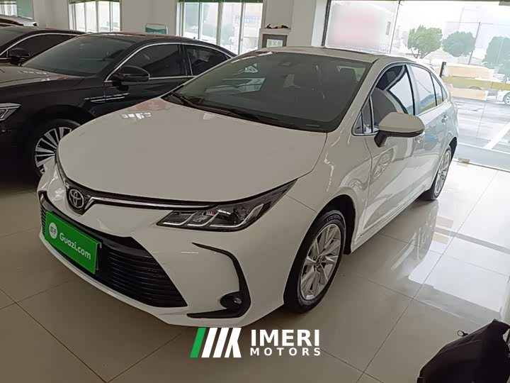 Toyota Corolla 1.2T Elite - ავტომობილი ჩინეთიდან