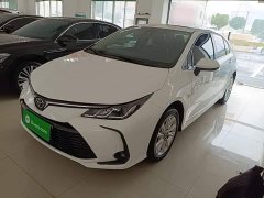 Toyota Corolla 1.2T Elite - ფოტო 1