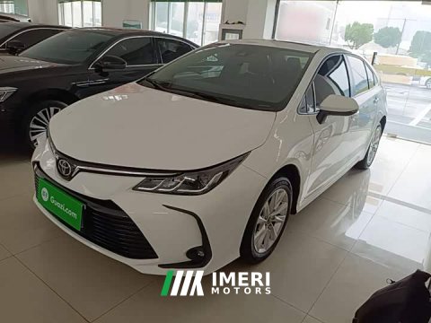 2023 Toyota Corolla 1.2T Elite - ავტომობილი ჩინეთიდან
