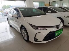 Toyota Corolla 1.2T Elite - ფოტო 3