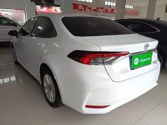 Toyota Corolla 1.2T Elite - ფოტო 4