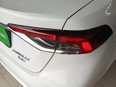 Toyota Corolla 1.2T Elite - ფოტო 7