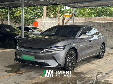 2021 BYD Han EV Ultra-Long Range Luxury Edition - ავტომობილი ჩინეთიდან