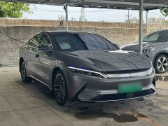 BYD Han EV Ultra-Long Range Luxury Edition - ფოტო 5