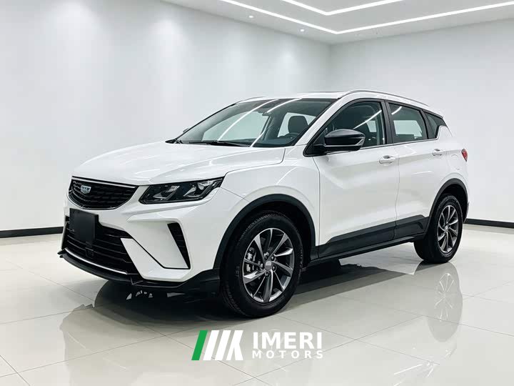 Geely Bingyue 1.5L CVT Ultra MAX - ავტომობილი ჩინეთიდან