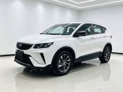 Geely Bingyue 1.5L CVT Ultra MAX - ფოტო 1