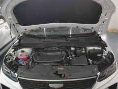 Geely Bingyue 1.5L CVT Ultra MAX - ფოტო 19
