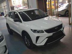 Geely Bingyue 1.5L CVT Ultra MAX - ფოტო 3