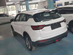 Geely Bingyue 1.5L CVT Ultra MAX - ფოტო 4