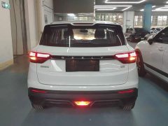 Geely Bingyue 1.5L CVT Ultra MAX - ფოტო 5