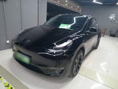 Tesla Model Y Facelift Long Range All-Wheel Drive - ფოტო 1