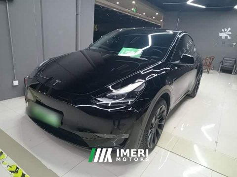2023 Tesla Model Y Facelift Long Range All-Wheel Drive - ავტომობილი ჩინეთიდან