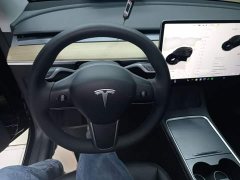 Tesla Model Y Facelift Long Range All-Wheel Drive - ფოტო 10