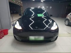 Tesla Model Y Facelift Long Range All-Wheel Drive - ფოტო 2