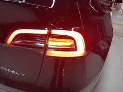 Tesla Model Y Facelift Long Range All-Wheel Drive - ფოტო 7
