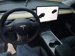 Tesla Model Y Facelift Long Range All-Wheel Drive - ფოტო 9