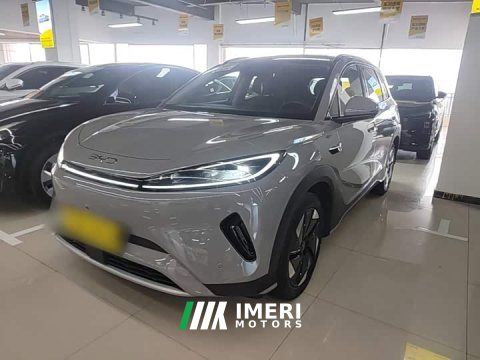 2025 BYD Sealion 05 EV 520KM Flagship Smart Navigation Edition - ავტომობილი ჩინეთიდან