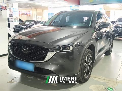 2022 Mazda CX-5 2.5L Automatic FWD Premium Trim - ავტომობილი ჩინეთიდან