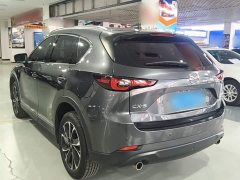Mazda CX-5 2.5L Automatic FWD Premium Trim - ფოტო 4
