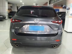 Mazda CX-5 2.5L Automatic FWD Premium Trim - ფოტო 5