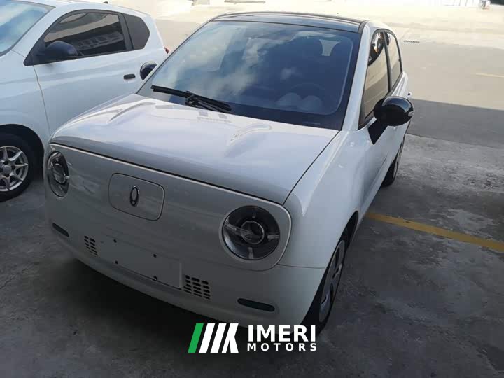 ORA Black Cat 301km Cute Pet Edition LFP Battery - ავტომობილი ჩინეთიდან