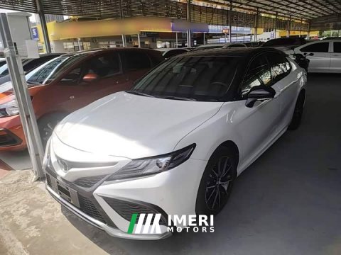2022 Toyota Camry 2.0S Sharp Luxury Edition - ავტომობილი ჩინეთიდან