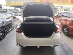 Toyota Camry 2.0S Sharp Luxury Edition - ფოტო 18