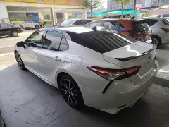 Toyota Camry 2.0S Sharp Luxury Edition - ფოტო 4