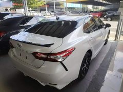 Toyota Camry 2.0S Sharp Luxury Edition - ფოტო 6