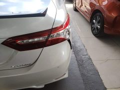 Toyota Camry 2.0S Sharp Luxury Edition - ფოტო 7
