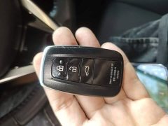 Toyota Camry 2.0S Sharp Luxury Edition - ფოტო 8