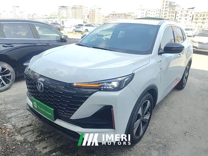 Changan CS55 PLUS 2nd Generation 1.5T DCT Luxury - ავტომობილი ჩინეთიდან