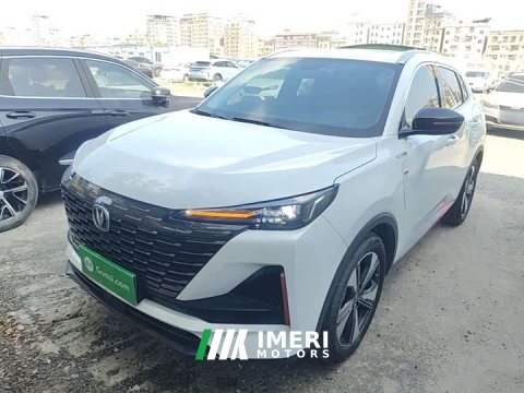 2021 Changan CS55 PLUS 2nd Generation 1.5T DCT Luxury - ავტომობილი ჩინეთიდან