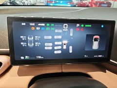 BYD Seagull Smart Driving Edition 305km Freedom Edition - ფოტო 11