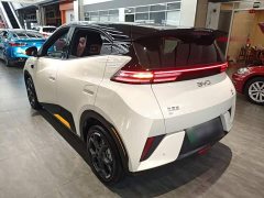BYD Seagull Smart Driving Edition 305km Freedom Edition - ფოტო 4