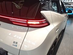 BYD Seagull Smart Driving Edition 305km Freedom Edition - ფოტო 7