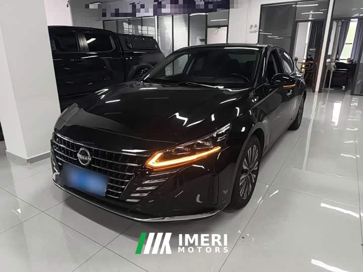 Nissan Teana 2.0L XL-TLS Comfort Edition - ავტომობილი ჩინეთიდან