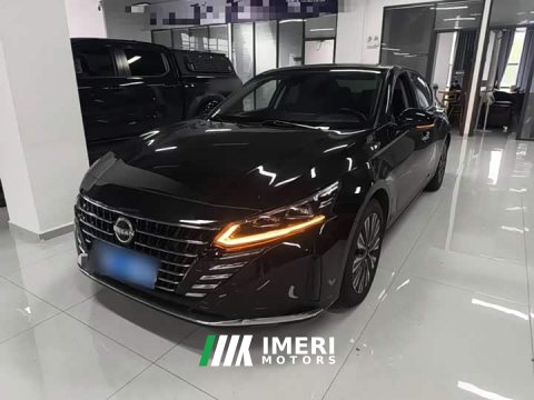 2024 Nissan Teana 2.0L XL-TLS Comfort Edition - ავტომობილი ჩინეთიდან