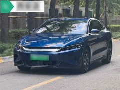 BYD Han EV Genesis Edition 715KM FWD Flagship - ფოტო 1
