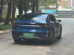 BYD Han EV Genesis Edition 715KM FWD Flagship - ფოტო 9