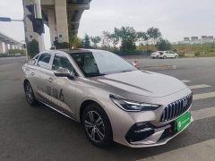 Geely Galaxy Xingyao 6 125km Explorer Edition - ფოტო 3