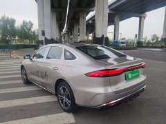 Geely Galaxy Xingyao 6 125km Explorer Edition - ფოტო 4