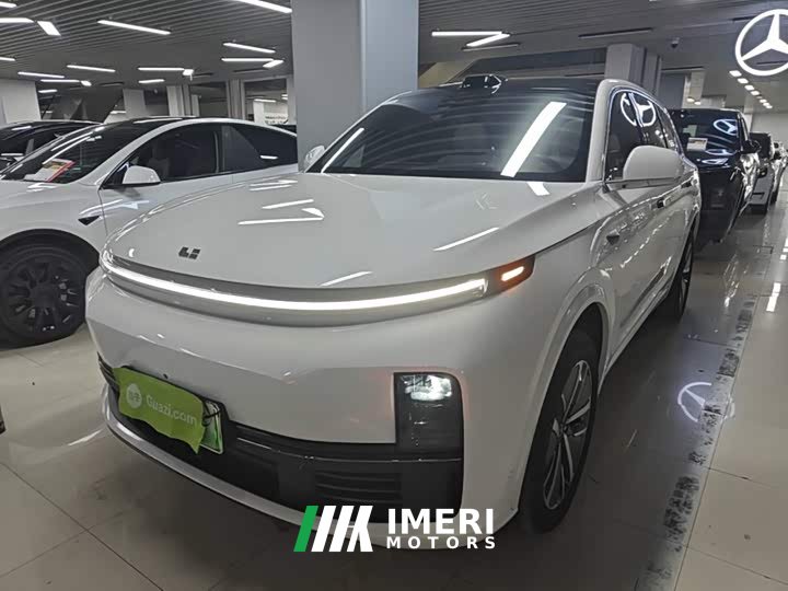 Li Auto L7 MAX - ავტომობილი ჩინეთიდან