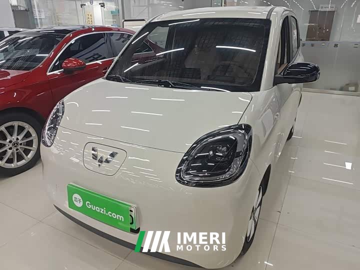 Wuling Hongguang MINIEV Fourth Generation Four-Door Advanced Edition - ავტომობილი ჩინეთიდან