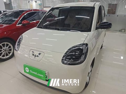 2026 Wuling Hongguang MINIEV Fourth Generation Four-Door Advanced Edition - ავტომობილი ჩინეთიდან