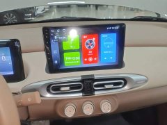 Wuling Hongguang MINIEV Fourth Generation Four-Door Advanced Edition - ფოტო 12